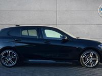 Used BMW 118 M Sport 134 HP (98 kW) 2022 Black Hatchback