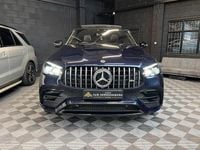 Used Mercedes GLE63 AMG Premium Plus 2022 Blue Coupe
