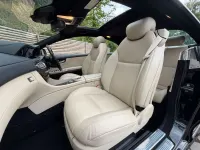 Used Mercedes CL500 2011 Black Coupe