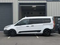 Usado Ford Transit Connect 95 HP (69 kW) 2014 Branco Monovolume