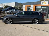 Used VW Passat R-line 150 HP (110 kW) 2021 Grey Estate