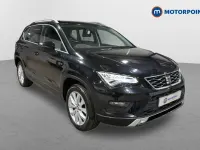 Begagnad Seat Ateca SE 116 HK (85 kW) 2018 Svart SUV