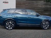 Used Vauxhall Grandland 154 kW (210 HP) 2025 Blue SUV
