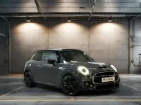 Used Mini Cooper S Hatch 192 HP (141 kW) 2020 Grey Hatchback