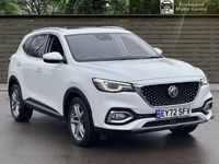 Used MG HS Exclusive 162 HP (119 kW) 2023 White SUV