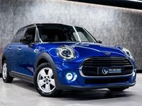 Używany Mini Cooper Classic 2019 Niebieski Hatchback