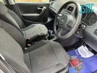 Used VW Polo Edition 60 HP (44 kW) 2013 Silver Hatchback