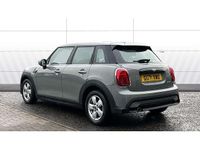 Used Mini Cooper Classic 136 HP (100 kW) 2021 Grey Hatchback