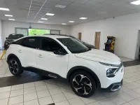 Used Citroën C4 PureTech 2023 White SUV