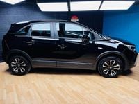 Used Vauxhall Crossland Design Edition 2022 Black SUV