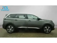 Used Peugeot 5008 Allure Premium 129 HP (94 kW) 2022 Grey SUV