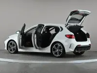 Used BMW 118 M Sport 136 HP (100 kW) 2022 White Hatchback