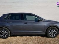 Second-hand VW Polo Life 95 CP (69 kW) 2024 Gri Hatchback