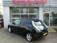 Used Nissan Leaf 80 kW (109 HP) 2011 Hatchback