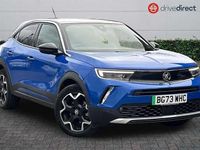 Used Vauxhall Mokka Ultimate 100 kW (136 HP) 2025 SUV