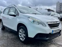 Used Peugeot 2008 Access 2014 White SUV