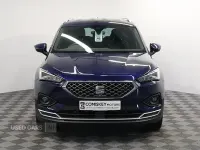 Second-hand Seat Tarraco XCELLENCE Lux 150 CP (110 kW) 2022 Albastru SUV