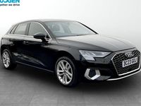 Used Audi A3 Sport 110 HP (80 kW) 2023 Sedan