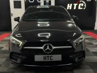 Used Mercedes A220 AMG Line Premium 2019 Black Hatchback