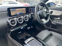 Used Mercedes CLA220 Shooting Brake AMG Line Premium Plus 187 HP (137 kW) 2025 Black Estate