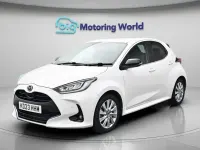 Used Mazda 2 116 HP (85 kW) 2023 White Hatchback