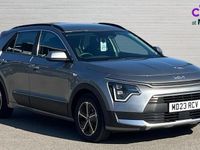 Used Kia Niro 139 HP (102 kW) 2023 Grey SUV