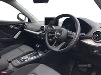 Used Audi Q2 Sport 150 HP (110 kW) 2022 White SUV