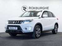 Used Suzuki Vitara SZ-T 129 HP (94 kW) 2023 White SUV