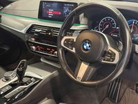 Used BMW 530e M Sport 252 HP (185 kW) 2019 Grey Sedan