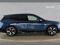 Used BMW iX M Sport 239 kW (326 HP) 2022 Blue SUV