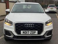 Used Audi Q2 Sport 2017 White SUV