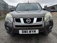 Used Nissan X-Trail Tekna 2011 Beige SUV