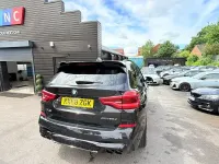 Used BMW X3 M Sport 2019 Black SUV