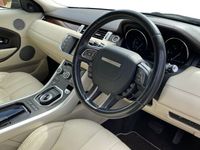 used Land Rover Range Rover evoque 2.2 SD4 Prestige 5dr Auto - 2013 (13)