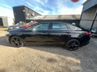 Used Ford Mondeo Titanium 160 HP (117 kW) 2016 Black Hatchback