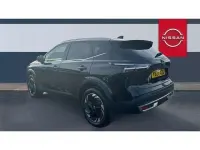 Neu Nissan Qashqai N-Connecta 140 PS (102 kW) 2025 Schwarz SUV