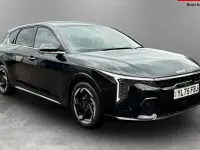 Used Kia K4 GT-Line 150 HP (110 kW) 2026 Hatchback