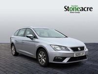 Used Seat Leon SE 2019 Silver Estate