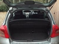 Used Toyota Yaris 2009 Hatchback