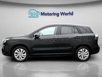 Used Suzuki SX4 2023 Black Hatchback