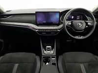 Usado Skoda Octavia SE L 150 CV (110 kW) 2024 Negro Familiar