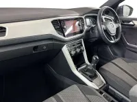Used VW T-Roc Cabriolet Design 115 HP (84 kW) 2020 Grey Cabriolet