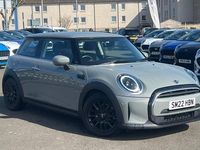 Usado Mini ONE Classic 2022 Gris Utilitario