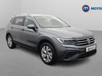 Used VW Tiguan Allspace Life 150 HP (110 kW) 2024 SUV