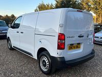 Used Vauxhall Vivaro S 2024 White MPV