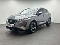 Used Nissan Qashqai Tekna 158 HP (116 kW) 2022 Grey SUV