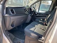 Used Ford Transit Custom Limited 130 HP (95 kW) 2021 Silver Van