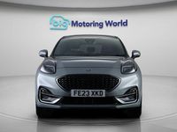 Used Ford Puma ST-Line 125 HP (91 kW) 2023 Silver SUV