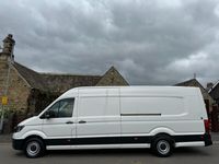 used VW Crafter Crafter 20202.0 TDI CR35 TRENDLINE MAXI XLWB HIGH ROOF 177PS