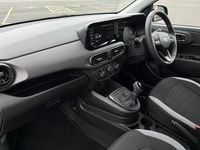 New Hyundai i10 Advanced 2026 Black Hatchback